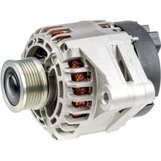 DENSO DAN509 Εναλλάκτης - 14V, 130A, ποιότητα OE