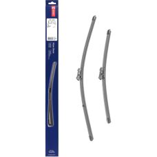 DENSO DF-422 Limpiaparabrisas - Plano, 550/400mm, Juego de 2