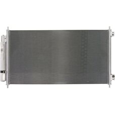 DENSO DCN40010 - Klimakondensator - Inkluderer tørner