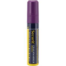 Marqueur à Craie Liquide Securit Grand - Violet