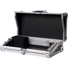 Flight case Showtec pour série Scanmaster - Protection - Publicité