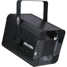Showtec Airstrike 5R Effet Quad Beam - Effet lumineux - Publicité