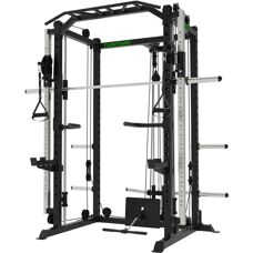 Tunturi SM90 Smith Machine - Full Body Workout Equipment