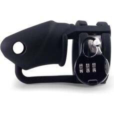 Lock-a-Willy Szilikon Chastity Cage