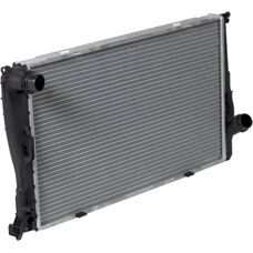 NRF 509653 Aluminium Radiator - Cooling Fins - Car Radiator