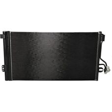 Mercedes-Benz Viano W639 Aluminum A/C Condenser - Air Conditioning