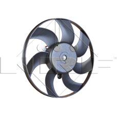 Volkswagen NRF 47388 Cooling Fan Motor - Ventilator, Radiator Fan