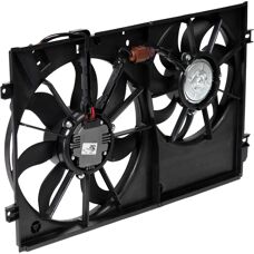 NRF 47402 VW Fan Motor - 305mm, 12V, AEG