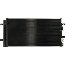 Klimakondensator for Audi A4, A5, A6, A7 Q5 - aluminium