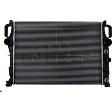 NRF 640 451 18 - Ψυγείο για Mercedes-Benz Τάξη E