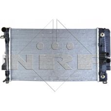 NRF Vito Aluminium Radiator - Vand/Olie Køling - 58440