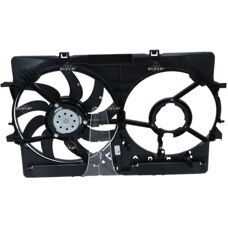 NRF 8k0121207b Car Cooling Fan - 385mm - 12V - 9 Blades