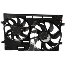 Audi Engine Cooling Fan - 3Q0121205/1207, 5Q0121205R - Engine Cooling Fan