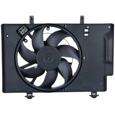 NRF 470160 Κινητήρας ανεμιστήρα - Ψυγείο για Ford