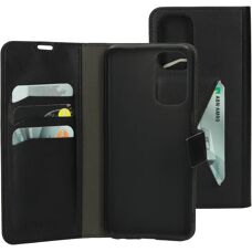 Mobiparts Classic Wallet Oppo A54 5G Schwarz - Handyhülle