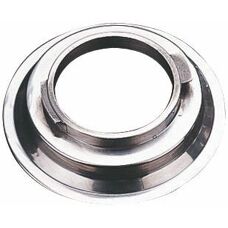 Falcon Eyes DBBR Adapterring - Broncolor 8 cm, Zilver