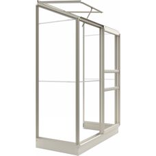 Van Kooten Qube Muurkas 612 - Veiligheidsglas