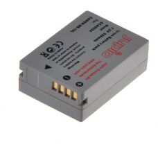 Batería de cámara Jupio CCA0024 Gris - Litio-Ion 920mAh
