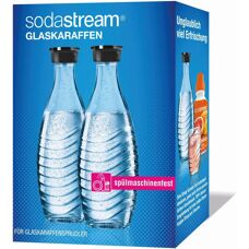 SodaStream 1047200490 Glaskaraf-Set - Accessoire