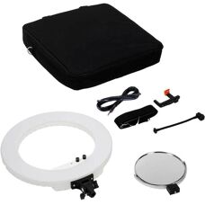 Caruba Vlogger 18 Zoll LED Ringlicht - Vlogging & Beauty