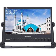 Feelworld SEETEC 13,3" Aluminium IPS Monitor - Broadcast