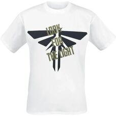 T-shirt Difuzed The Last Of Us - Light - Coton - S-XXL - Publicité