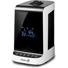 Clean Air Optima CA-605 - Nero e Bianco - Umidificatore