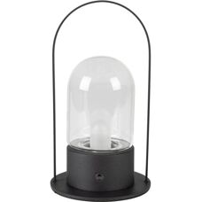 Zuiver Smarty Tischlampe - Wiederaufladbar, Tragbar, Glas