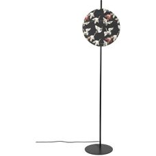 Zuiver Jaylee Stehlampe - Schwarz - Moderner Stil - 158cm
