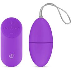 Lilac Remote Control Vibro-egg - Mini Vibe Collection
