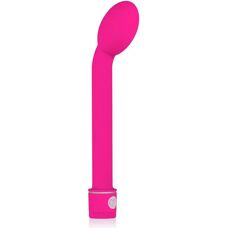 Easytoys Vibrador ponto G - Rosa - Estimulador G - Rosa