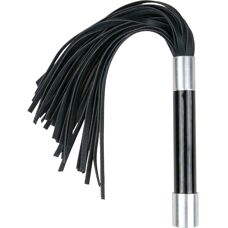 EasyToys Fetish Collection ET289BLK Flogger - Flogger