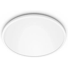 Philips Lustrulă - LED, Alb, 15W - Lumină de Tavan