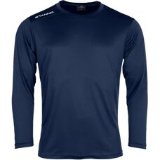 T-shirt à manches longues Stanno - 140 - Unisexe - Publicité