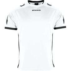 Stanno Drive Match Weiß Sportshirt - 140 - Unisex