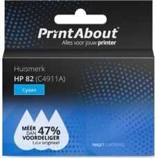 PrintAbout C4911A Tintenpatrone - Cyan - Tintenpatrone
