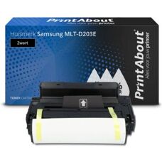 PrintAbout MLT-D203E Toner - Schwarz - Extra Kapazität