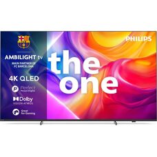 Philips The One 85" PUS9000 – TV QLED Ambilight 4K - Publicité