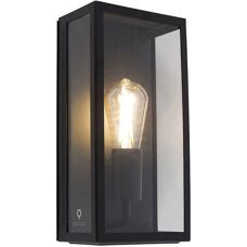 QAZQA Rotterdam Outdoor Industrial Wall Light - Wall Lamp