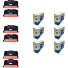 Brother TN-3520 Black Printer Toner Cartridge - Printer Toner Cartridge