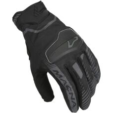 Macna Lithic Motorrad Handschuhe - Schwarz - 3XL - Unisex