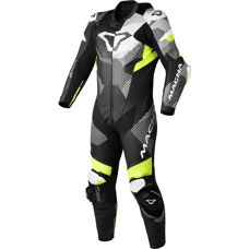 Macna Ignite Leather Racing Suit for Men - Motorcycle Gear