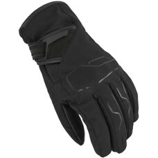Macna Vanco RTX Black Motorcycle Gloves - Motorcycle Gloves
