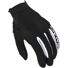 Macna Obtain Leder Impact Handschuhe - Motorrad Handschuhe