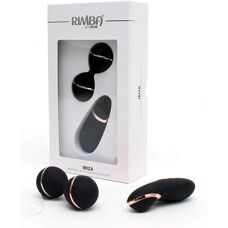 Rimba 2-in-1 Liebeskugeln und Vibrator Ibiza - Produktart