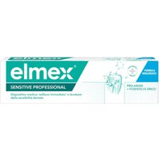 Elmex Sensitive Plus - Pasta de dentes