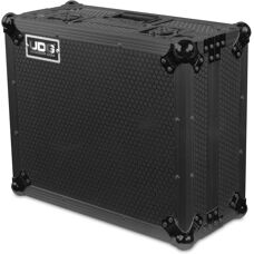 UDG Ultimatives Plattenspieler Flightcase - Schwarz MK2