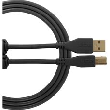 Cavo audio UDG Ultimate USB 2.0 A-B Nero Dritto 2m - Cavo USB