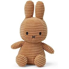 Bon Ton Toys Miffy ECO Kordsamt beige - Jouet - Publicité