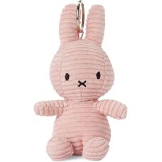 Porte-clés Miffy en velours BON TON TOYS - Publicité